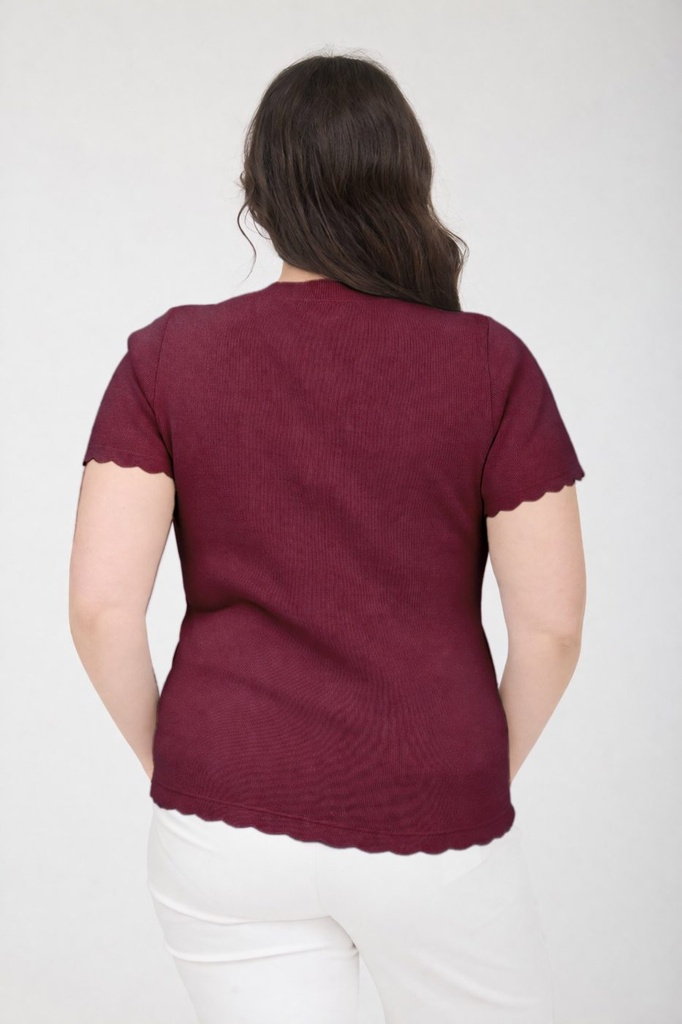 PTW2159 Burgundy 2
