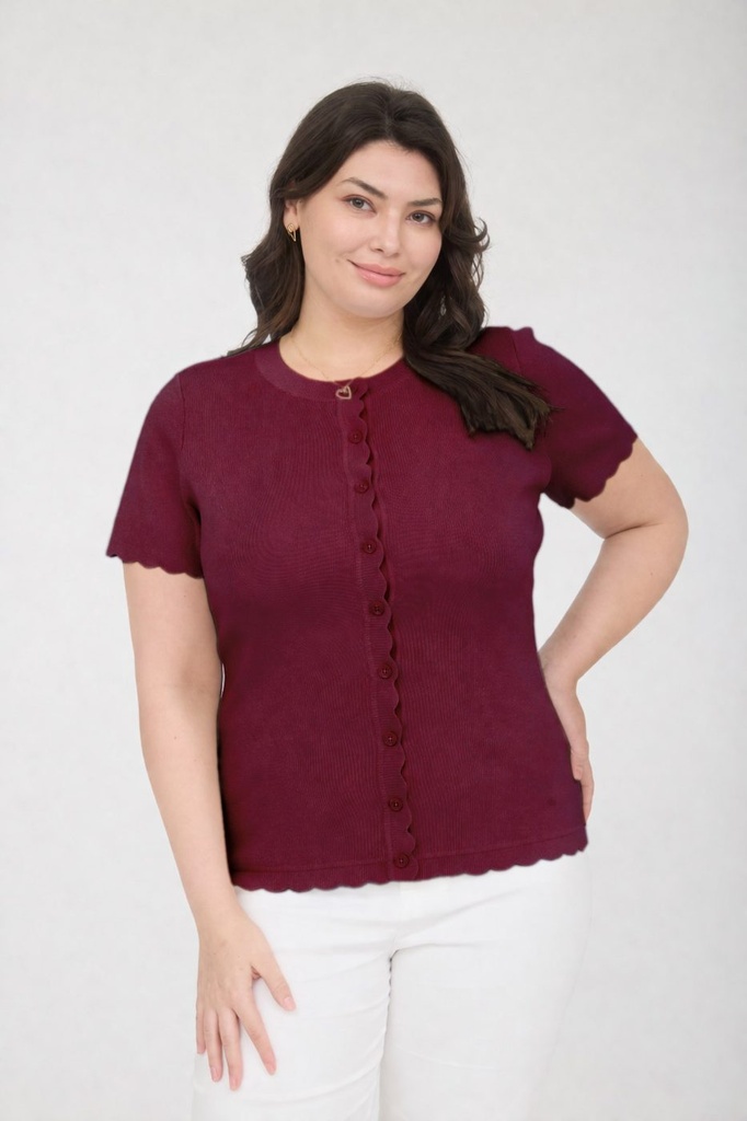 PTW2159 Burgundy 3
