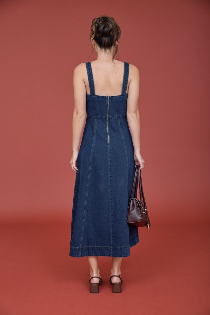 TW2276 Dark Denim 2