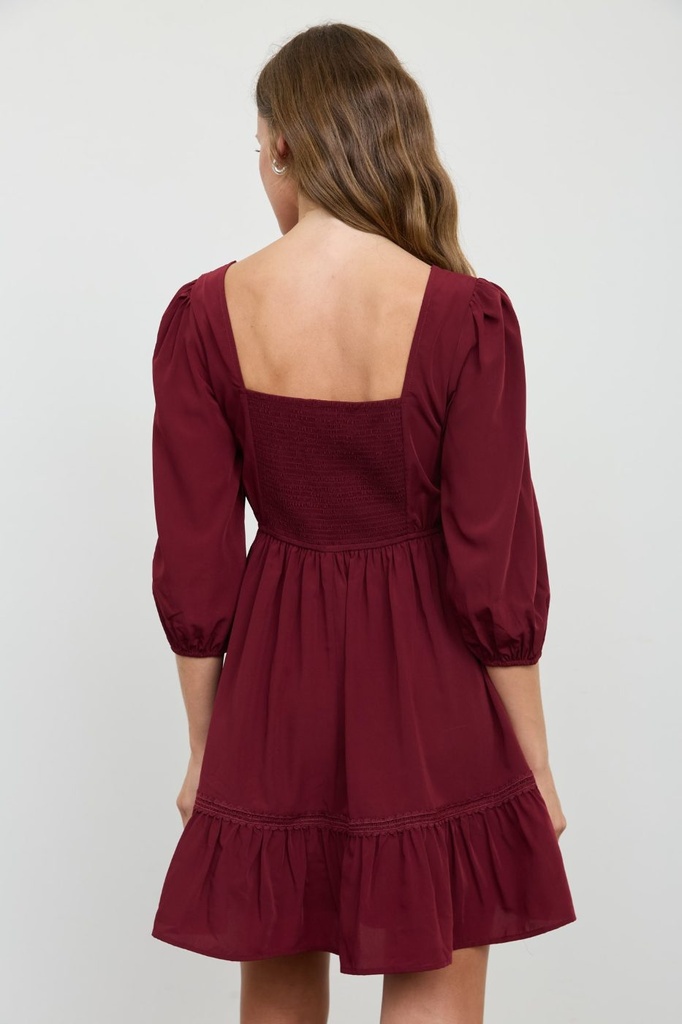 CR3135 Burgundy 2