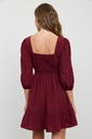 CR3135 Burgundy 2