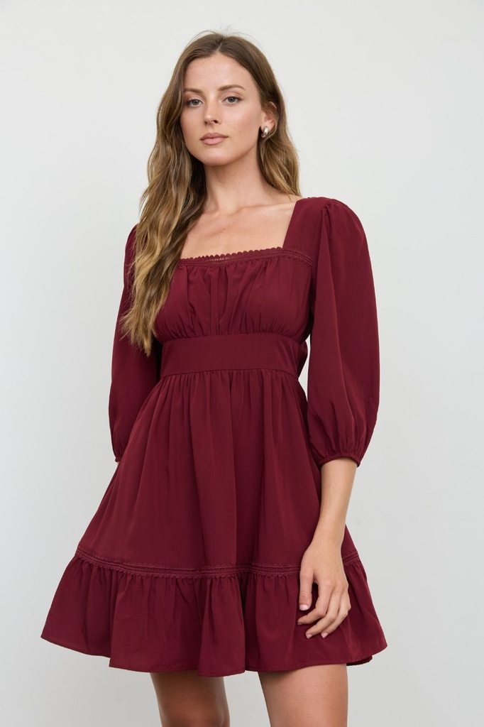 CR3135 Burgundy 3