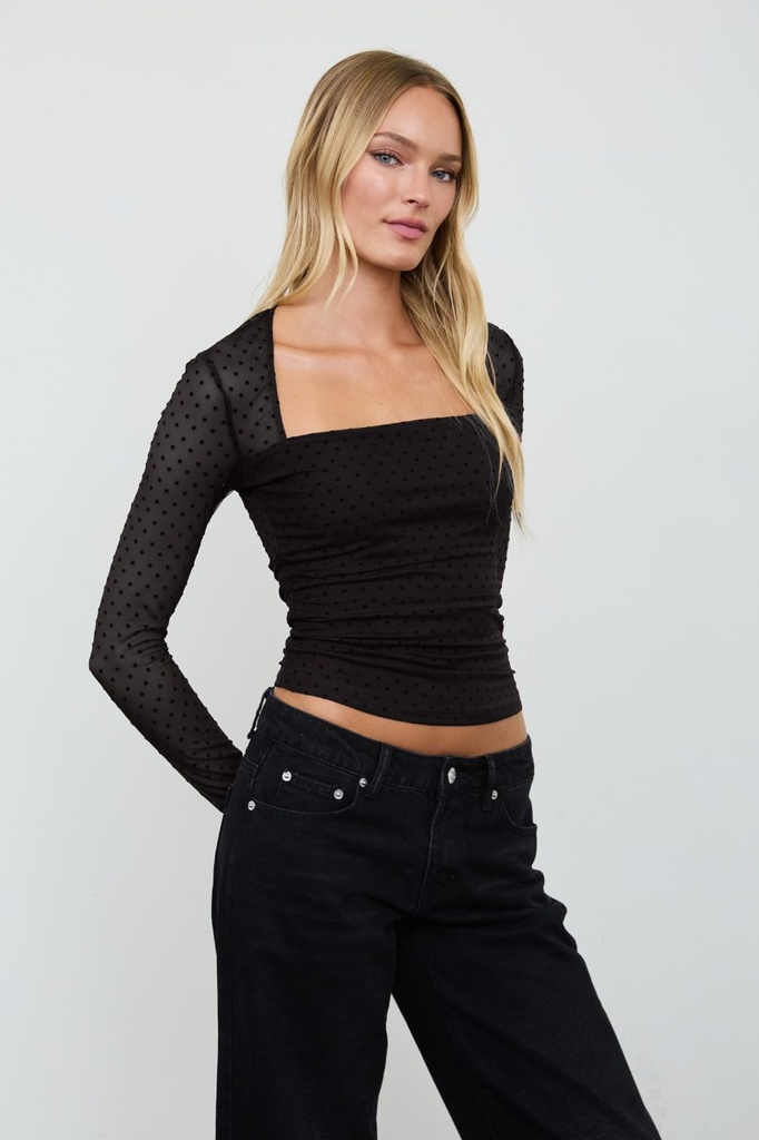 TWS1367 Black 3