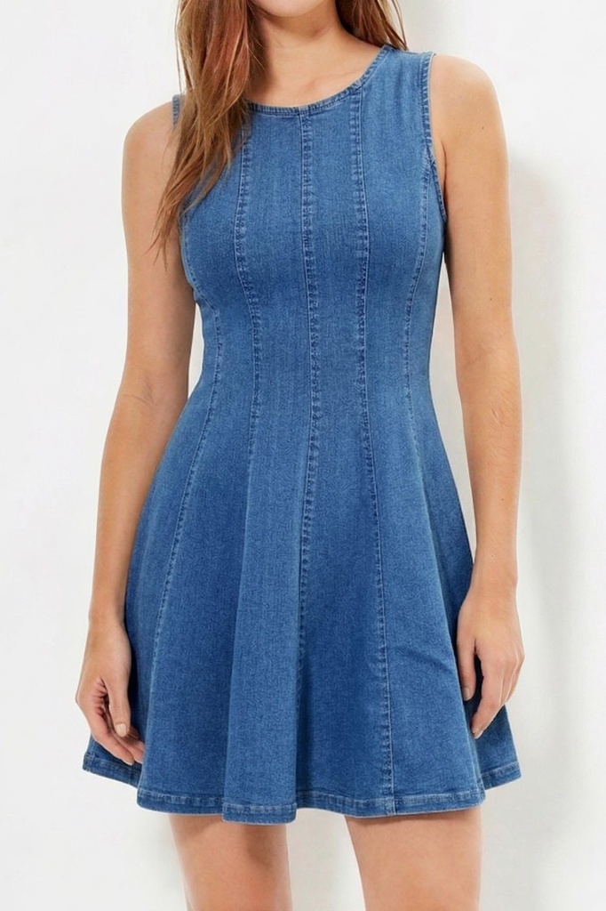 SD4104 Medium Denim 3