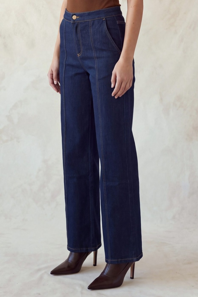 HMP41100 Indigo Denim 2