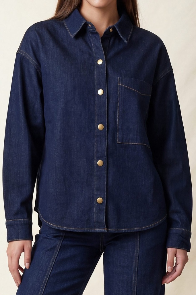 HMT57578 Indigo Denim 3