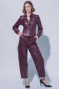 10493TL Burgundy 2