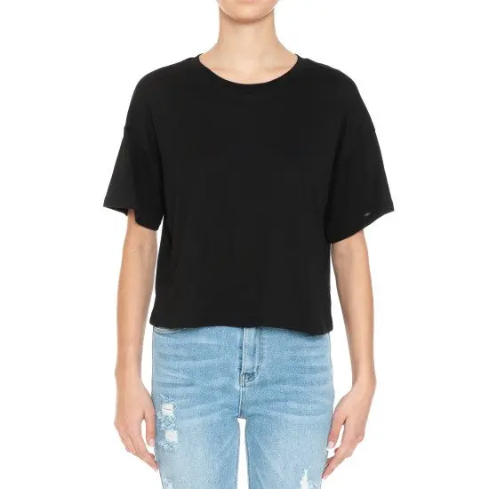 Oversized Short Sleeve Tee