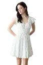 CR2231A Vestido Corto