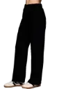 P14710 Pantalón Jaspeado de Pierna Amplia