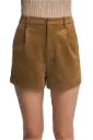 60073PN Soft Sue Shorts
