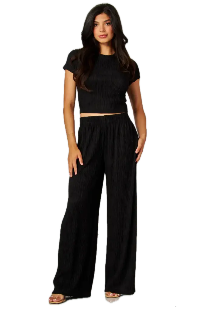 IRIS-19S Conjunto de Playera Corta