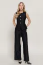 15304 Conjunto de Chaleco y Pantalón