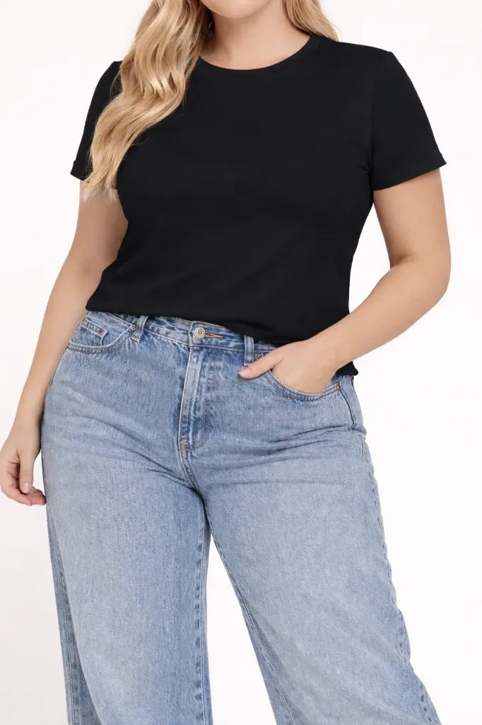 T75139 Playera de Manga Corta