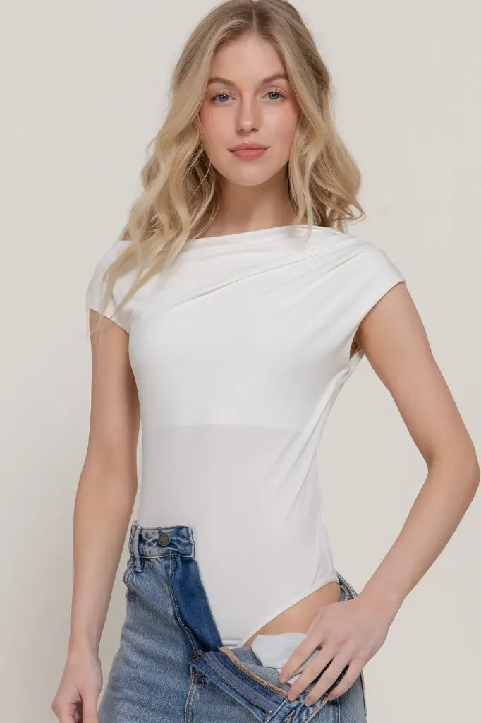 P15164 Top de Hombros Descubiertos (Black, S)