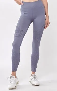 3402P Leggings Sin Costuras (S)