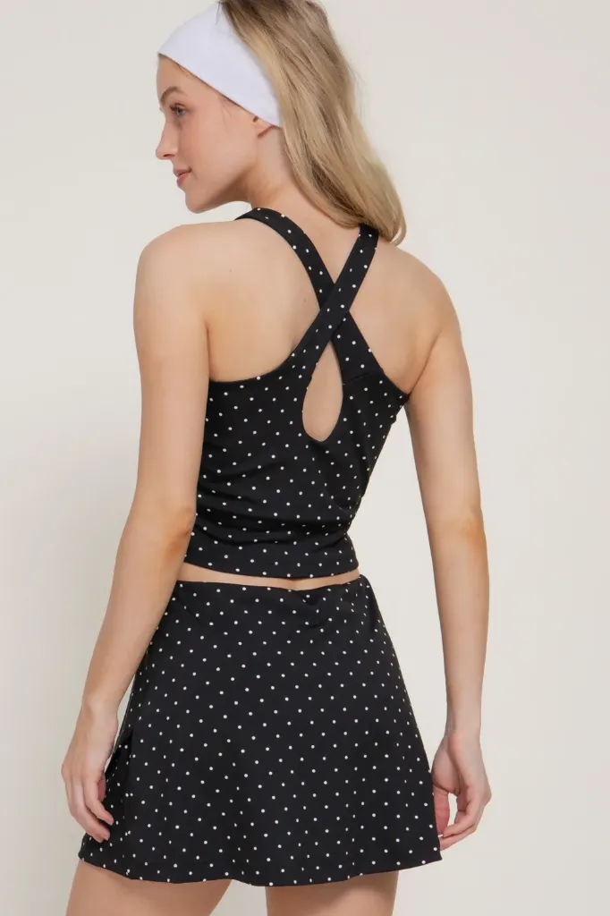 SET15367 Conjunto de Lunares con Top