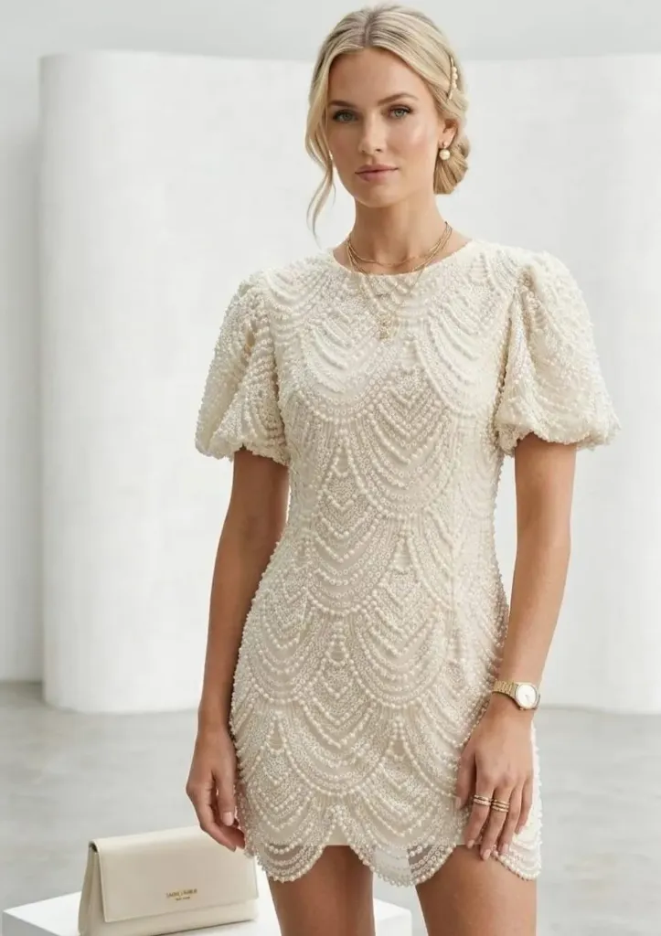 YR269 DRESS (S)