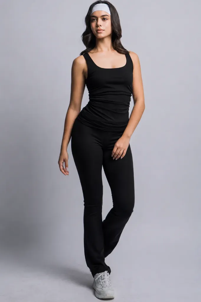 10462TN Set with a Tank Top and Leggings