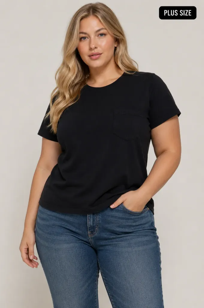 T73973 Playera de Manga Corta