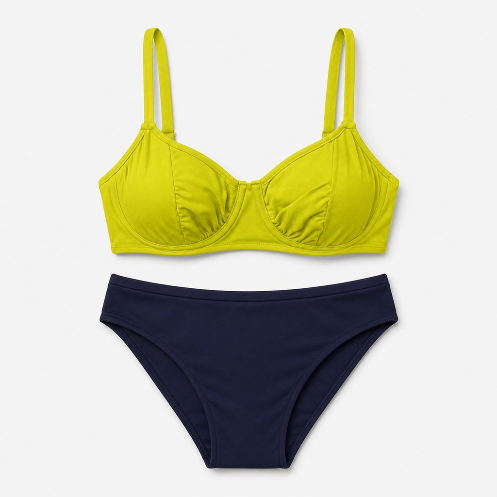 Traje de Baño con Varilla (S)