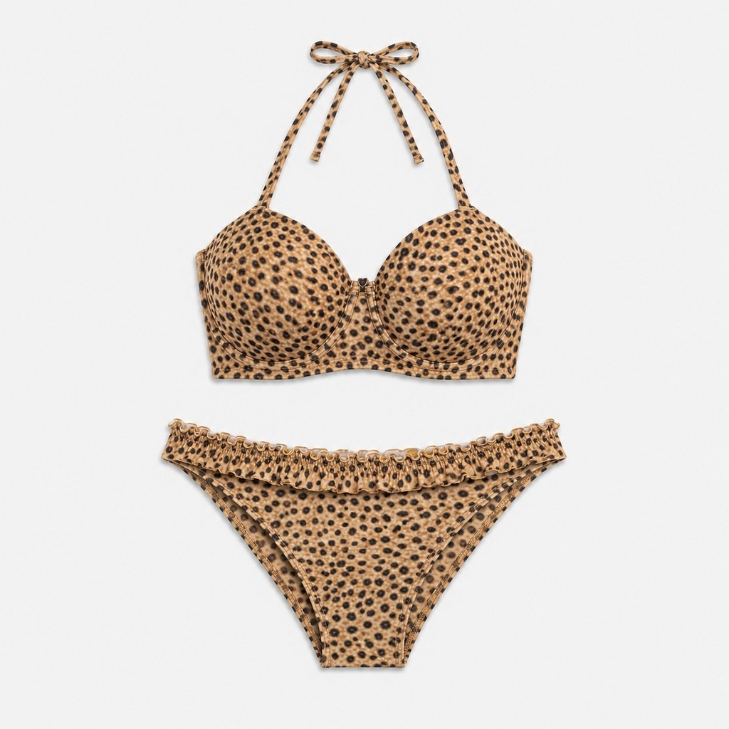 Bikini de Chita con Varilla
