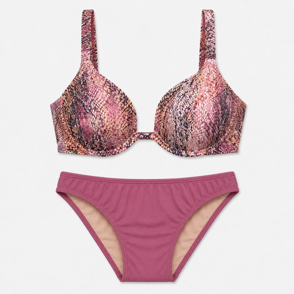 Bikini de Serpiente