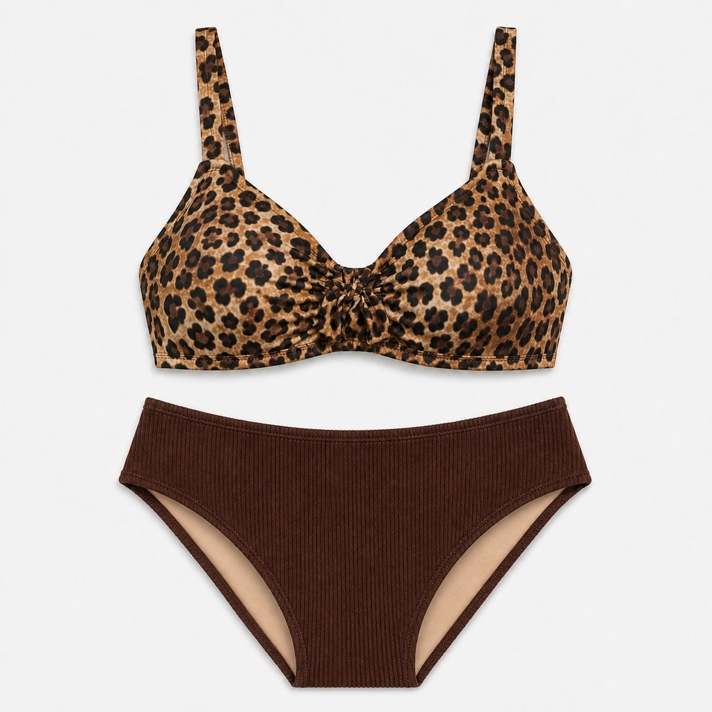 Bikini de Leopardo