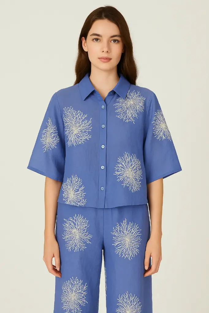 YC827 Garden Relaxed Set