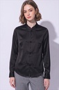 10605TN Blusa Estilo Tang con Cuello Mao